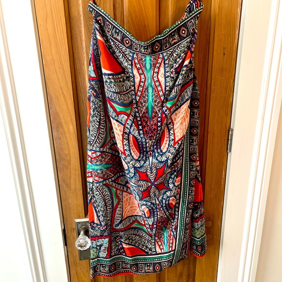 Maeve Silk Maxi Skirt - Picture 4 of 4